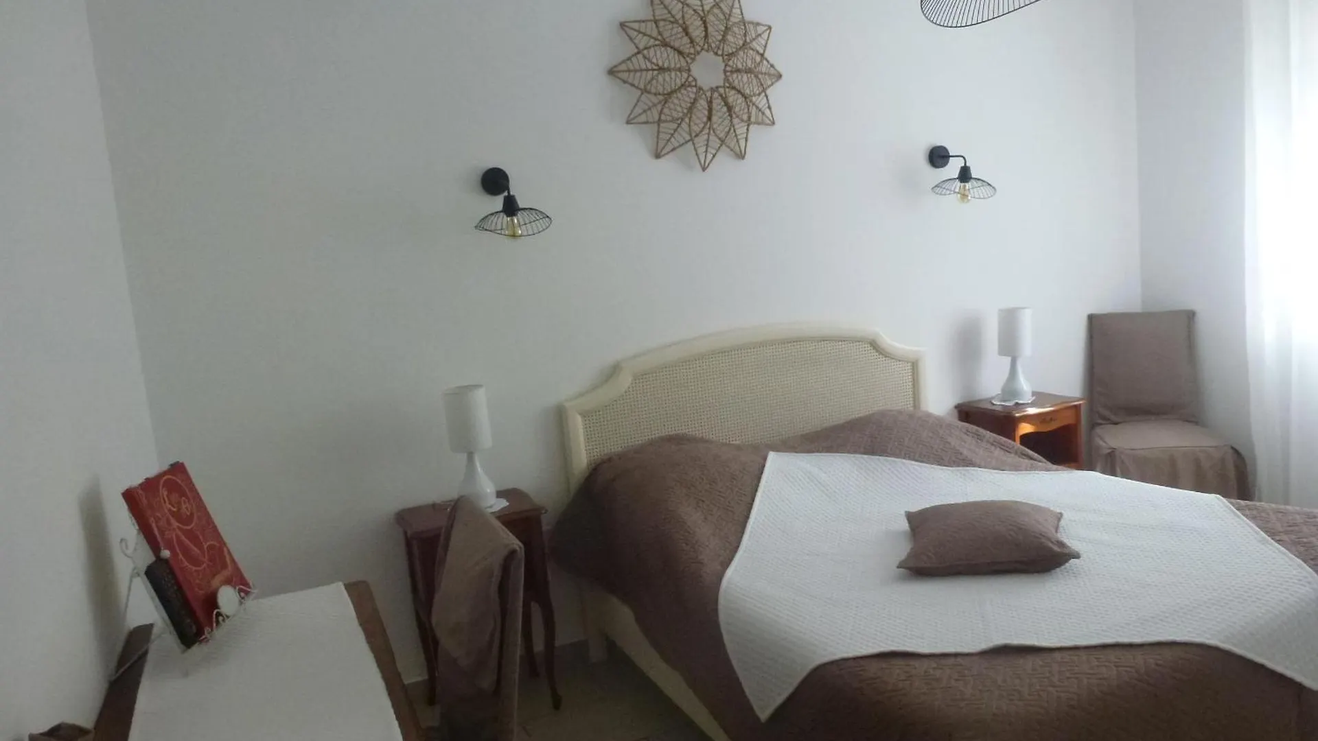 Chambre D'Hotes La Pinede Bed & Breakfast Lambesc